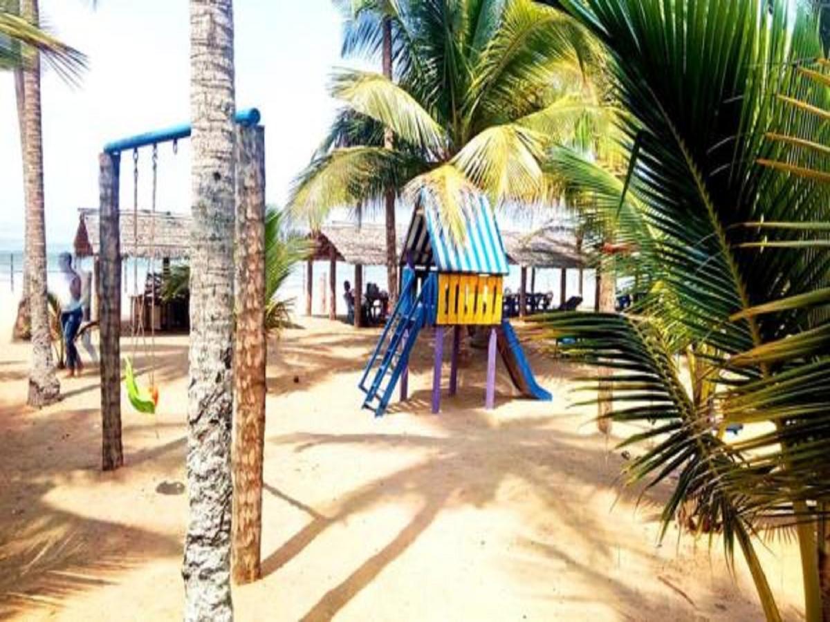 Piccola Beach Sassako Begniny Esterno foto
